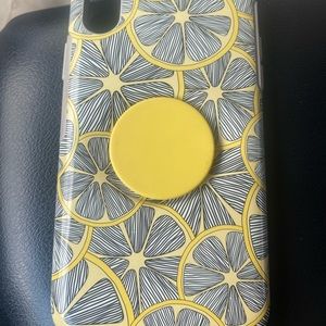 pop socket otter box for iphone XR